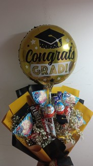 Congrats bouquet