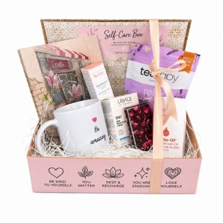 Ultimate self care box