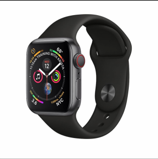 Apple watch 4 with gps