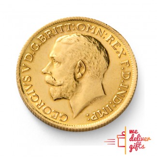 English Gold Pound
