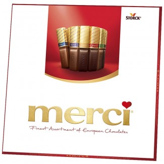 Merci Chocolates Assortment