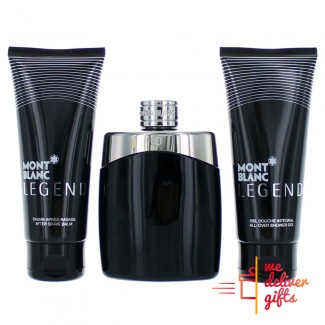 Mont Blanc Legend Coffret