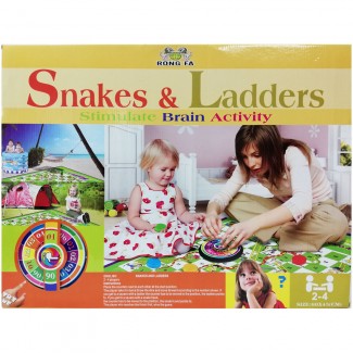 Snakes and Ladders