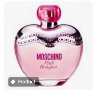 Moschino perfum