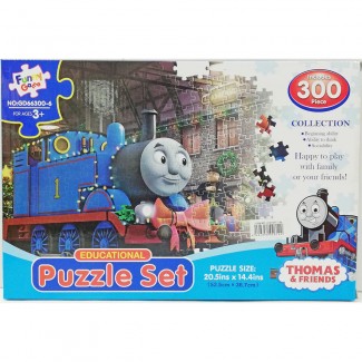Thomas and Friends Puzzle set