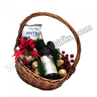 Ksara's Christmas Basket