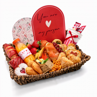 The My Person Ultimate Breakfast Basket
