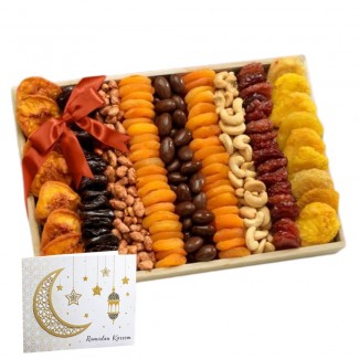 Ramadan mixed tray