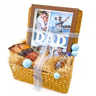 Sweet Memories with Dad