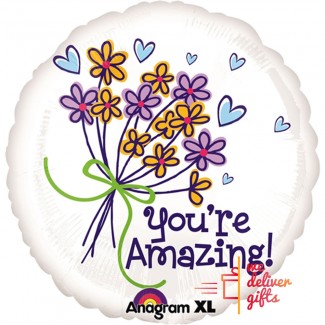 You are Amazing Balloon