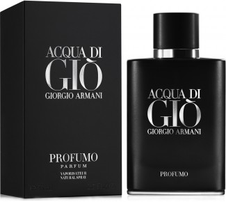 Acqua di Gio Profumo eau de parfum