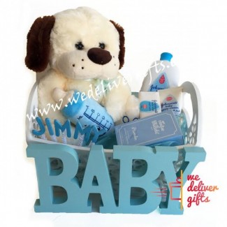 Baby Boy package