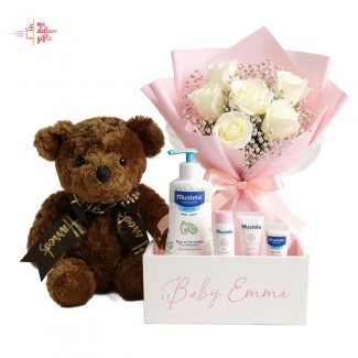 newborn gift box