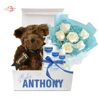 NEW born gifts baby boy