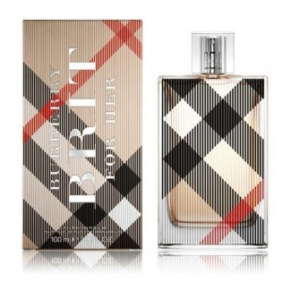 burberry brit for her EDP