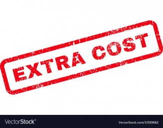 Extra Cost