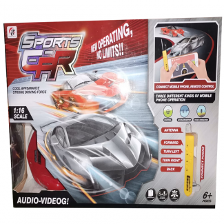 sport car toy for kid
