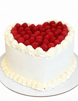 Raspberries love you