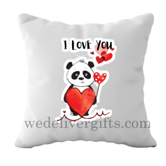 I Love you Pillow