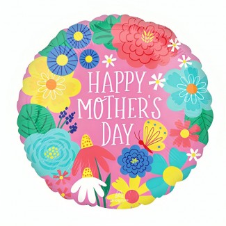 Mother's Day Spring Balloon