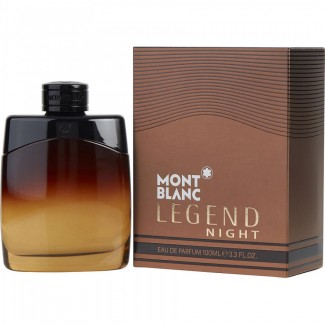 Mont Blanc Legend Night Eau De Parfum