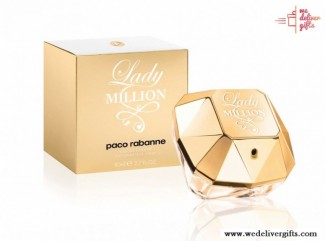 Lady Million eau de parfum