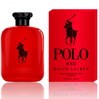 Ralph Lauren Polo Red for Men Eau de Toilette