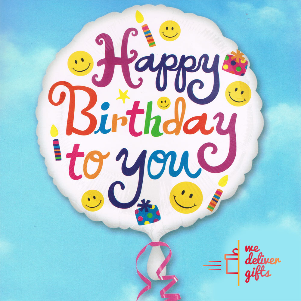 Smileys Candles n Stars Happy Birthday We deliver gifts Lebanon