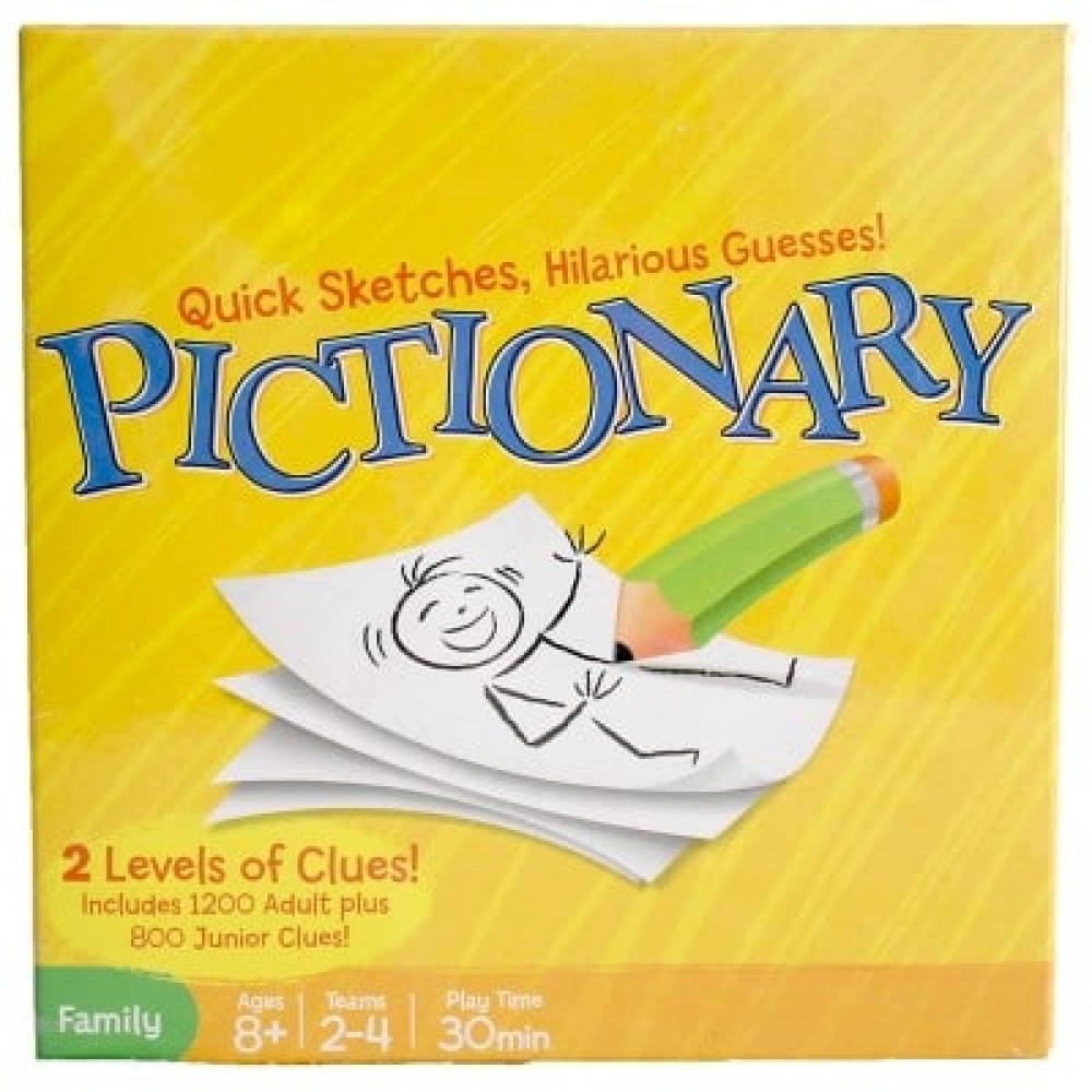 Pictionary | WeDeliverGifts