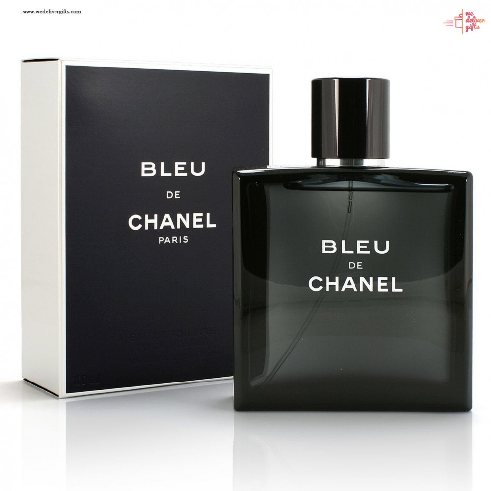 Bleu De Chanel Eau De Toilettes Spray Pour Homme 100ml – IZZAT DAOUK Lebanon