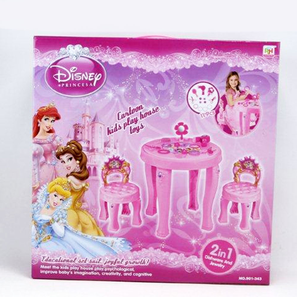 Disney Princesses Kids Play House Set WeDeliverGifts