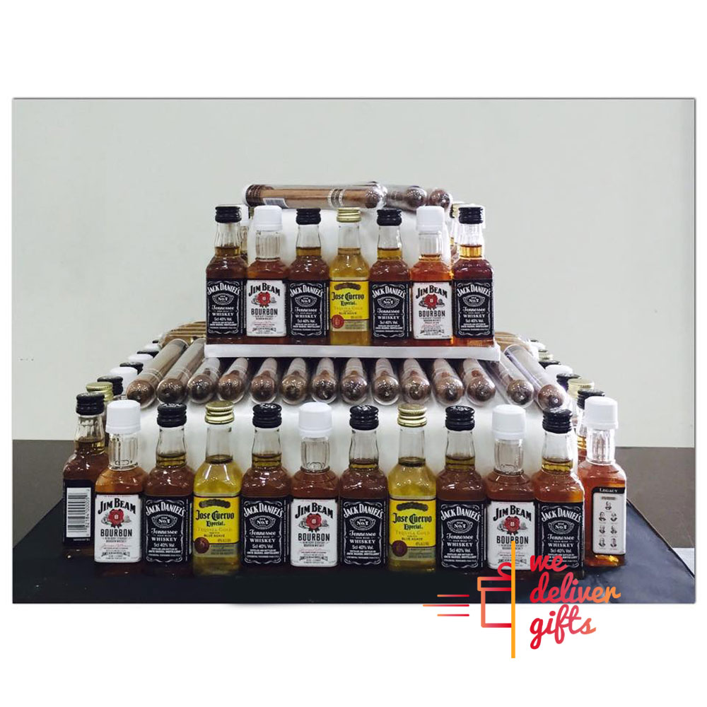 Drunk Smoker Cake We deliver gifts Lebanon