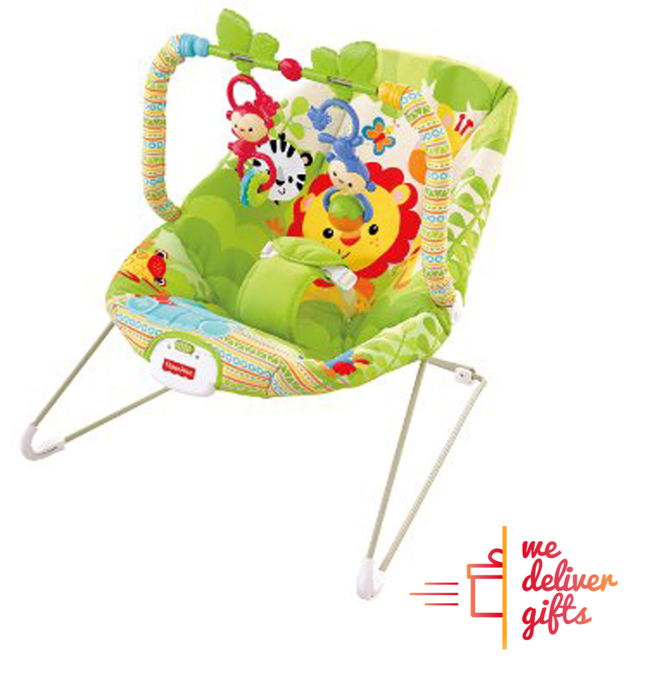 fisher price baby relax