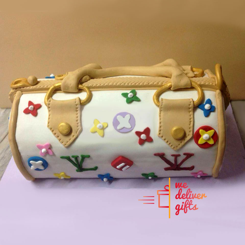 Louis Vuitton Bag Cake We deliver gifts Lebanon