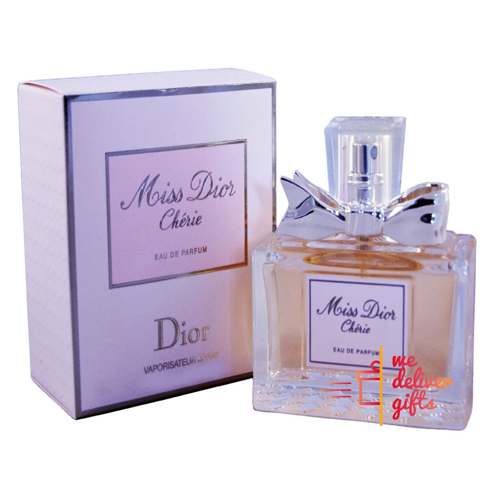 miss dior cherie perfume price