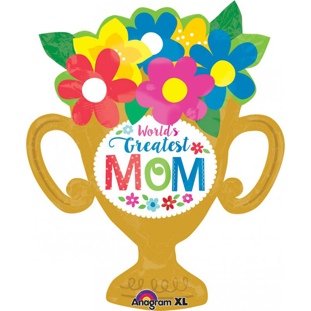 best mom trophy