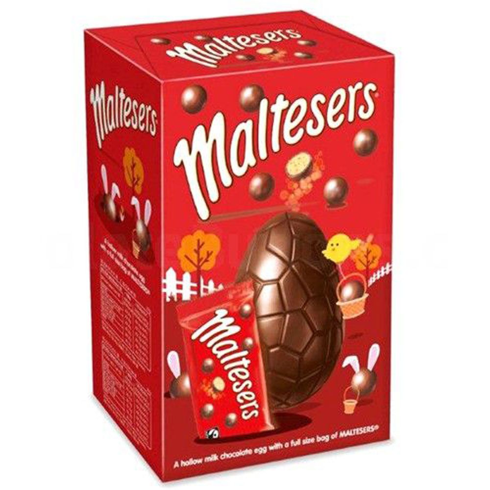 Maltesers Chocolate Egg WeDeliverGifts