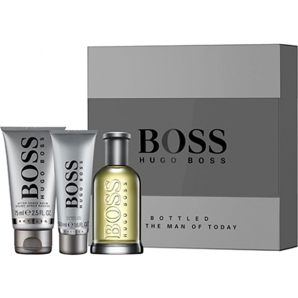 Boss Bottled Coffret Parfum | WeDeliverGifts