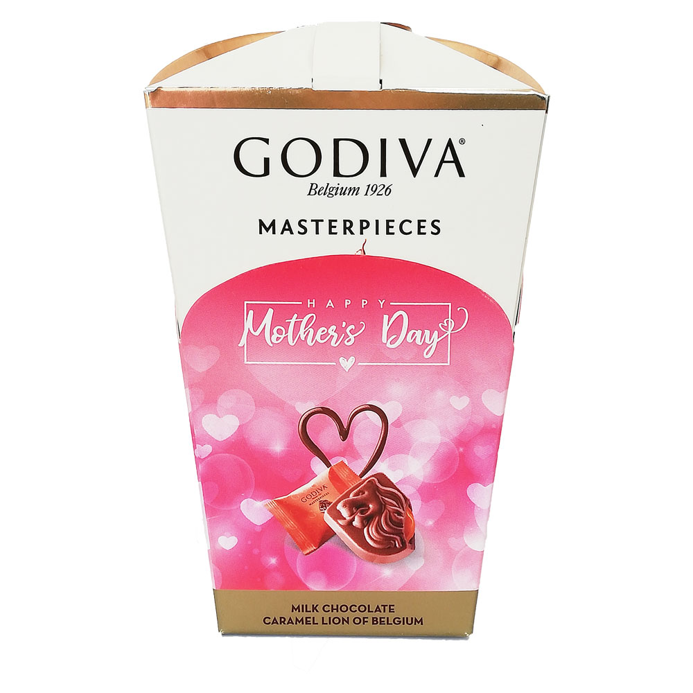 godiva mother's day