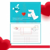 Maybe In Distance But Never In heart